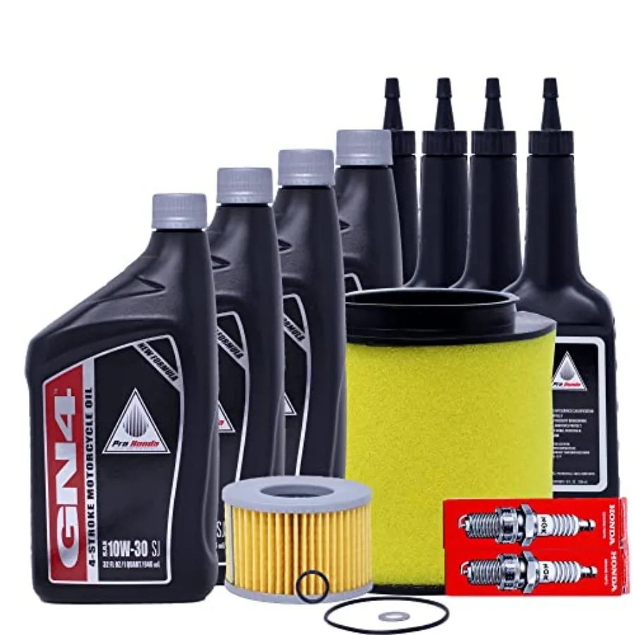 

Комплект технического обслуживания Edwards для Honda Pioneer 700 UTV 2015-2024 гг., боковая сторона: полный сменный комплект с высокопроизводительным компонентом