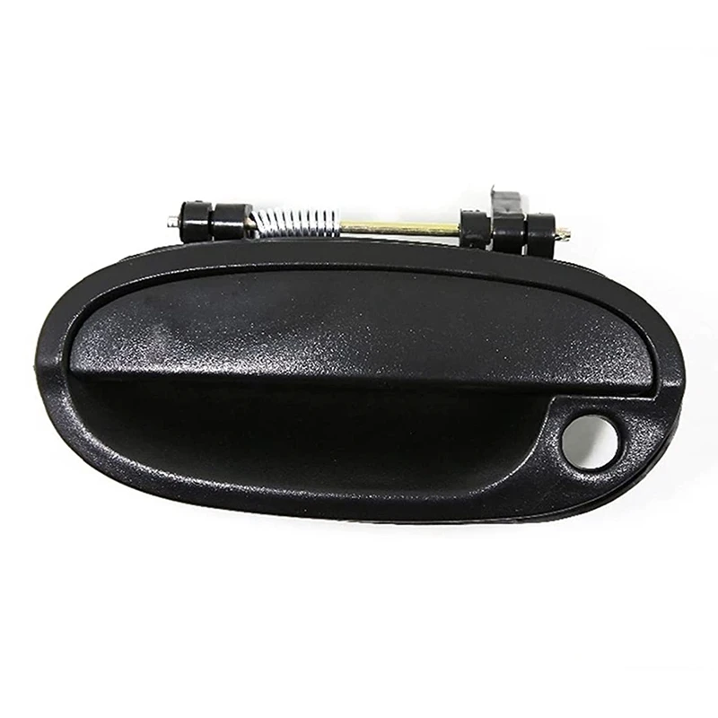 Car Set Exterior Door Handle For Chevrolet Spark Daewoo Matiz 96601472 96601473 96601474 96601475