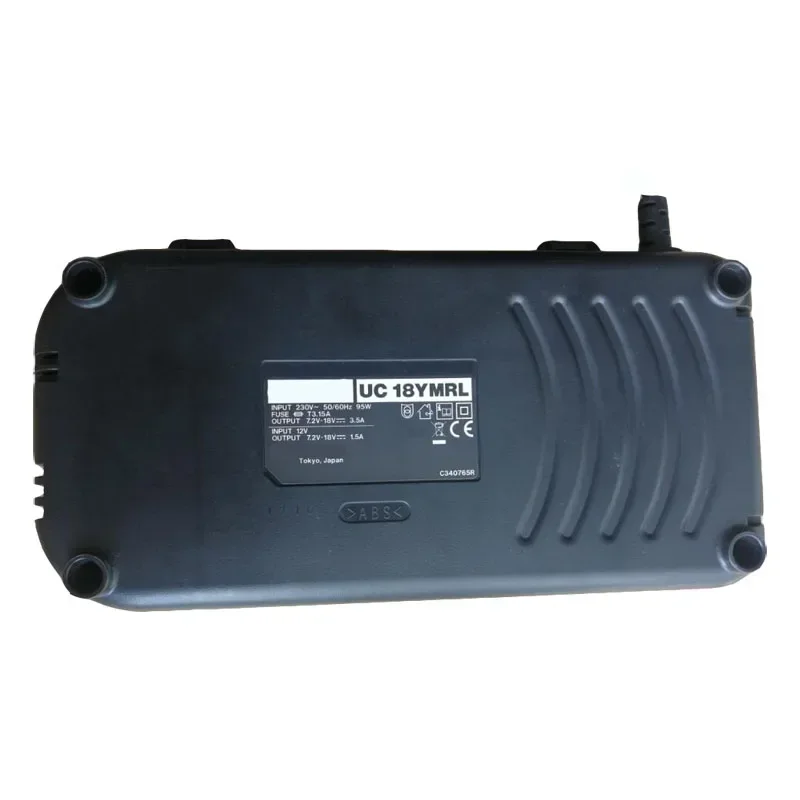 UC18YMRL Charger with Cooling System For Hitachi 7.2V - 18V Series Li-ion Ni-mh Ni-cd Battery UC14YFA UC18YG UC18YKSL UC18YFSL