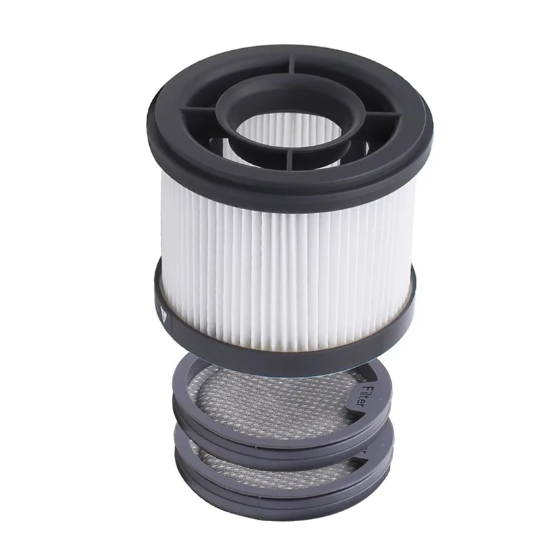 

ABBK-Accessories For Dreame P10/ P10 Pro Z10 Station HEPA Filter Replacement For Dreame P10 For Enhanced Cleaning Efficiency
