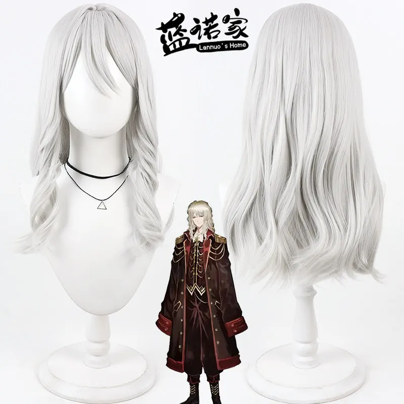 anime-don-quixote-cosplay-wig-halloween-carnival-party-props-synthetic-hair-heat-resistant-fiber-wig-cap