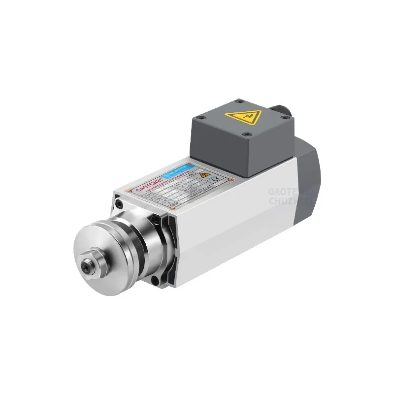 

Высокоскоростной трехфазный асинхронный двигатель с частотным регулированием, воздушным охлаждением, 12000 об/мин, для мини-станков по дереву