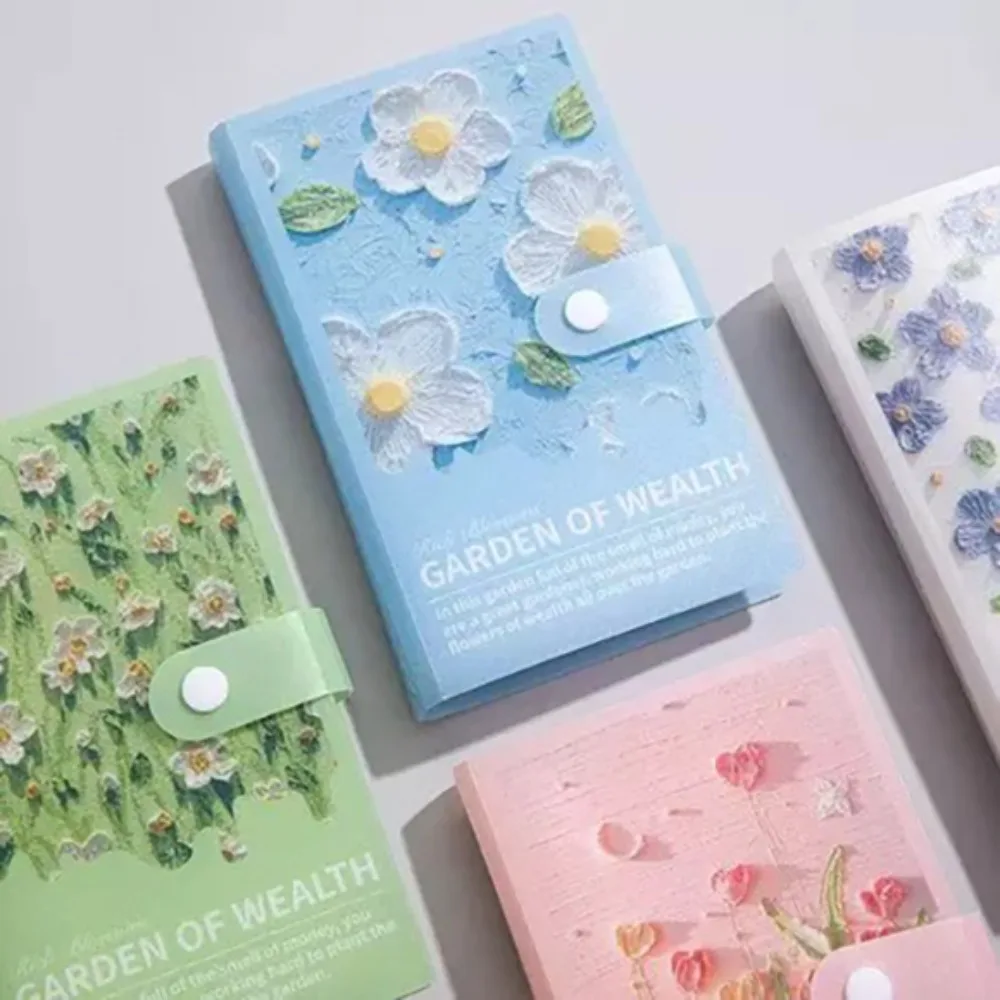 

Сэкономьте деньги: 100 конвертов для челленджа по накоплению, многоразовый мини-блокнот для хранения денег, водонепроницаемый бюджетный органайзер с рисунком в стиле масляной живописи