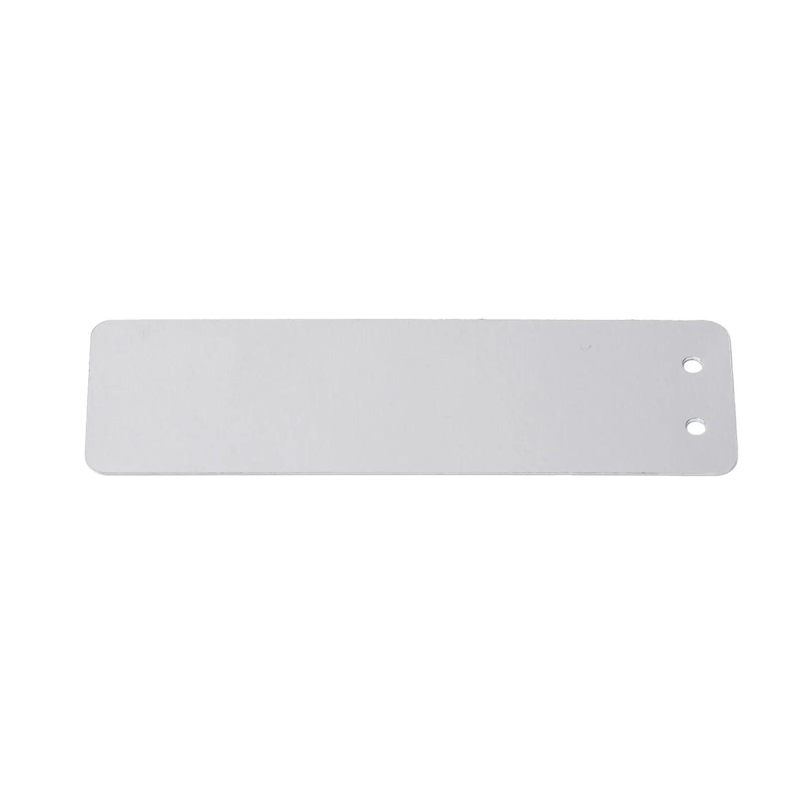 50pcs Aluminum Plant Labels Double Sided Metal Labels Tree ID Tag Water-proof Iron Wire Garden Supplies Plant Markers Labels