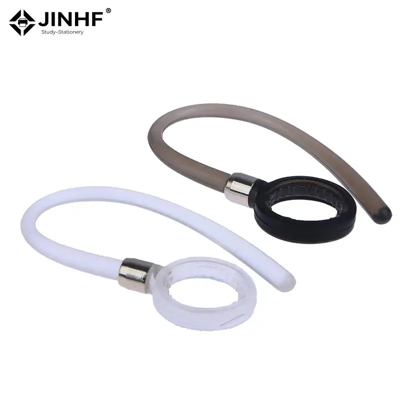 1pc Earhook Earloop Hook Loop for H17 HX550 Bluetooth Headset Headphone Stand Anti-lost Soft Bluetooth Earphone Earhook Clip