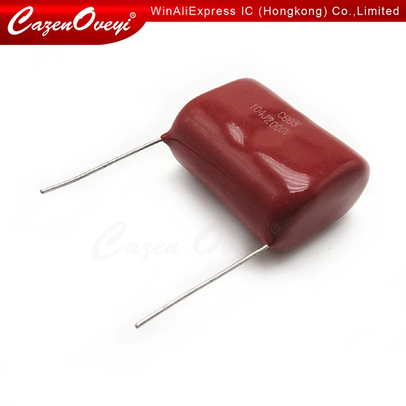 10Pcs/Lot 0.1Uf 200…