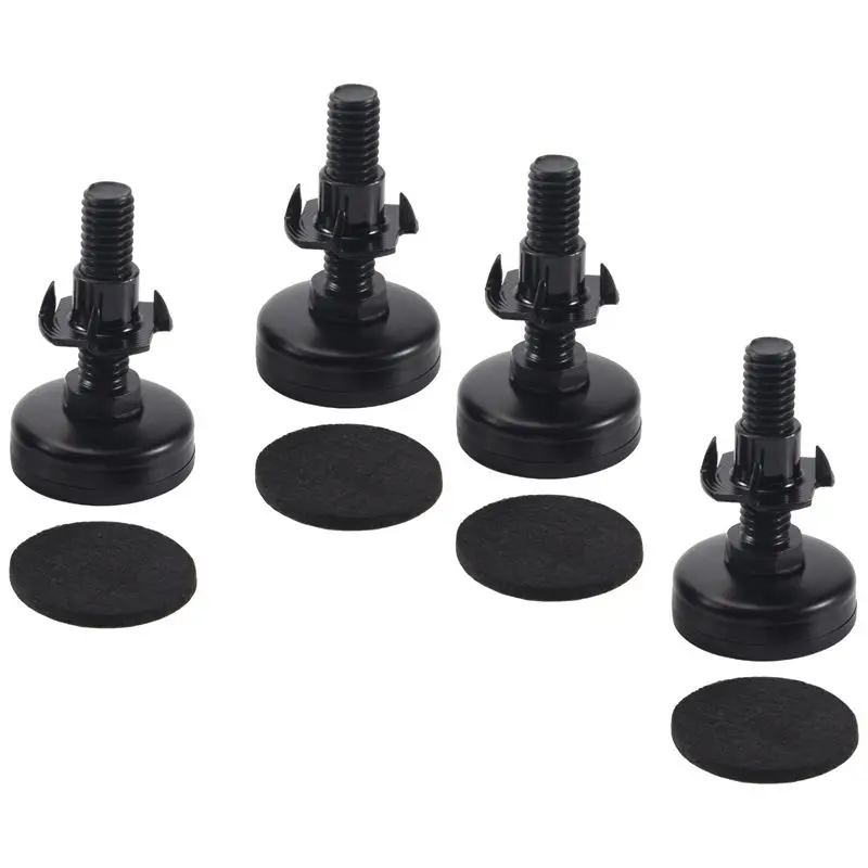 

SDFC-Furniture Levelers Heavy Duty Furniture Leveling Feet Adjustable Leg Levelers For Cabinets Tables Chairs Raiser
