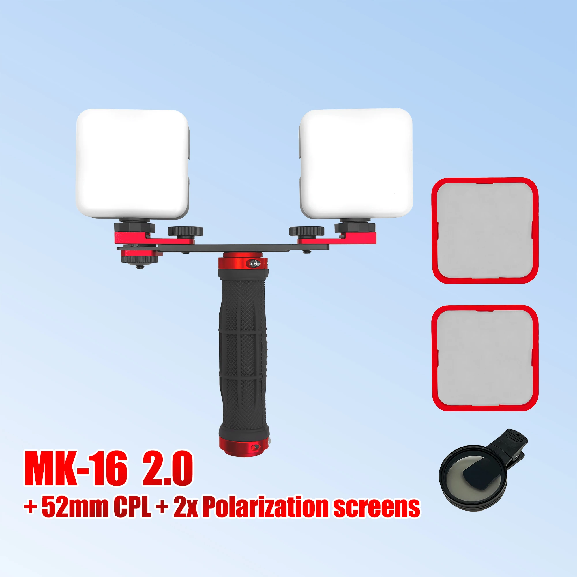 Polarization Kit