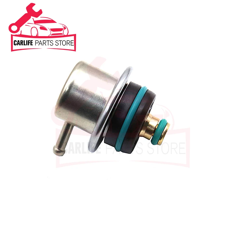 

OEM 0280160575 4.0BAR Fuel Pressure Regulator For Audi A4 A6 VW Golf Jetta Passat Transporter Vento Phaeton Corrado Skoda Superb