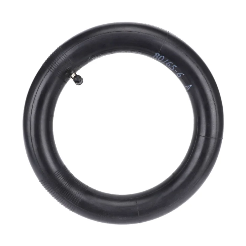 

80/65-6 Inner Tube 255x80 Electric Scooter Inner Tire 10 Inch Thickened Replacement Pneumatic Tyre