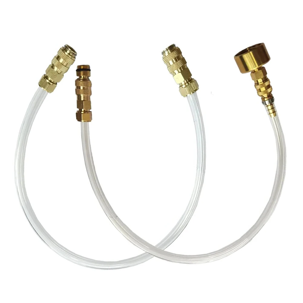 

Boat Bleed Filler Hose Tube Kit Fit for Seastar Hydraulic Steering System New