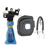 Nuevo interruptor de Control de crucero 84632-34011 para Toyota Hilux revo fortuner SR5 M70 M80 2015 - 2020 cubierta Original 45186-0K120-C0