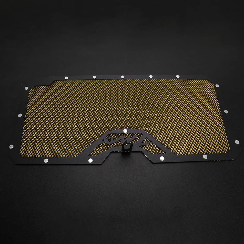 

For YAMAHA TMAX530 2012 2013 2014 2015 2016 TMAX 530 T-MAX 530 ABS Motorcycle Accessories Radiator Grille Guard Cover Protector