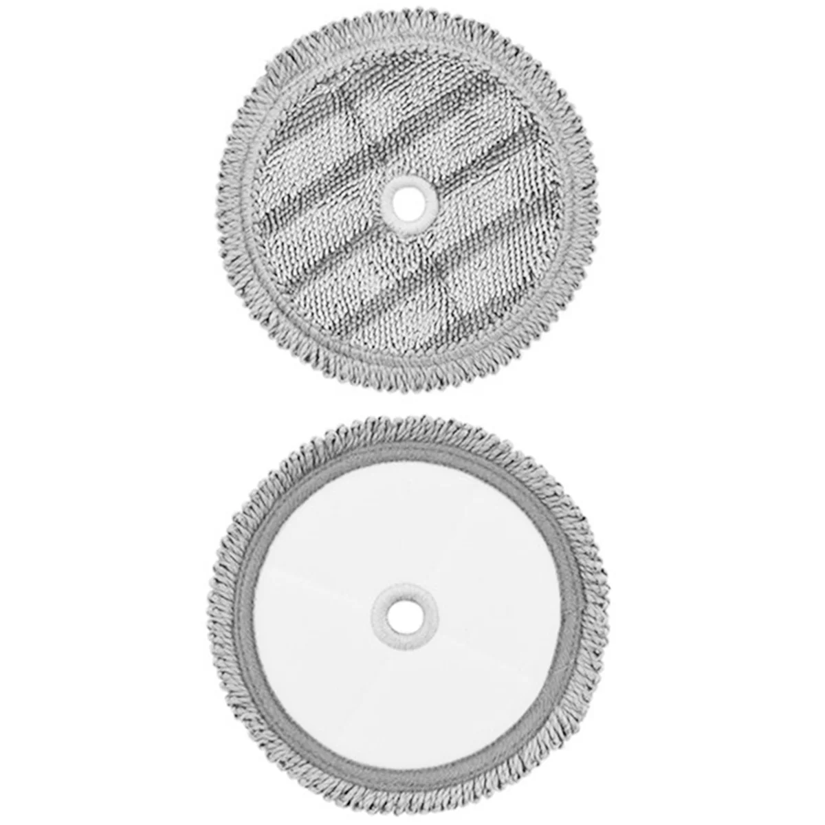 الجديد 12 قطعة منصات الممسحة البديلة الخرق ل A9 ممسحة البخار القماش مكنسة كهربائية روبوت آلة التطهير تنظيف الملابس أجزاء