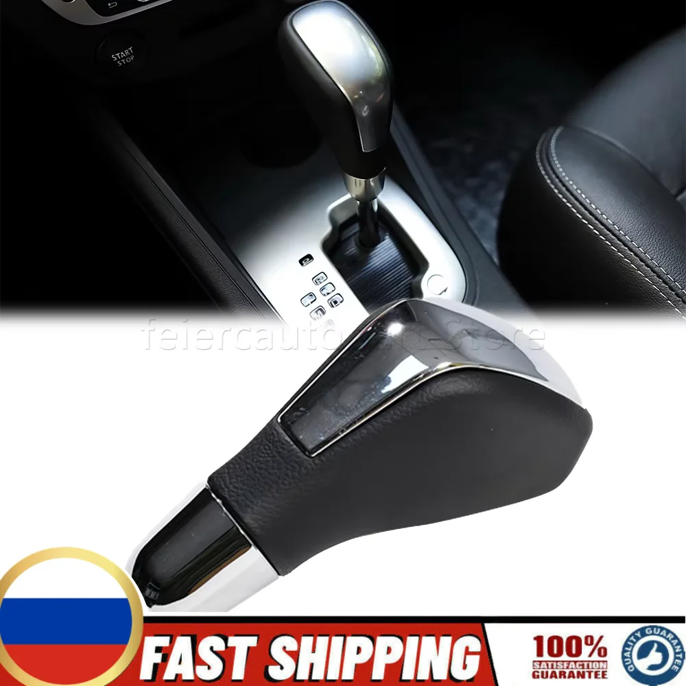 Car Accessories New Gear Shift Knob Black For Renault Fluence Megane 3 Laguna 3 8200574279 8200806099 8200641407