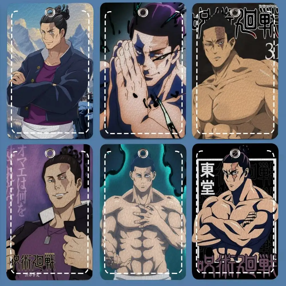 Anime Aoi Todo Card…