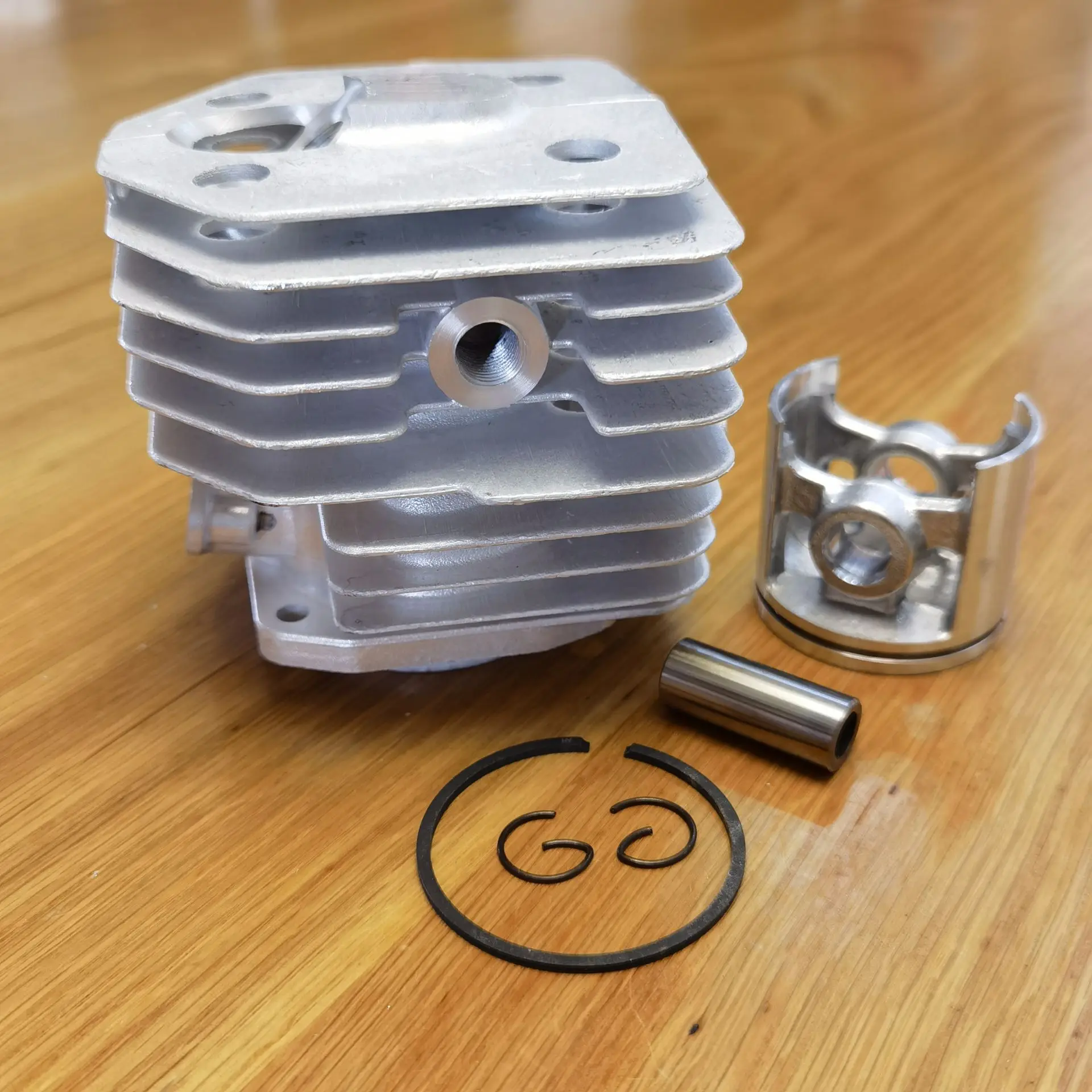 HU 254 Cylinder Piston Kit 45mm Fits Husqvarna 254 Chainsaws