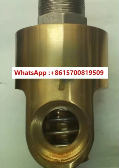 

Rotary joint HD (silicon carbide) water unidirectional copper rotary joint