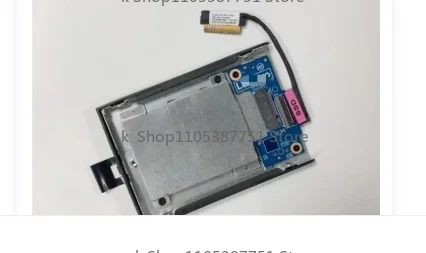 

Original HDD Bracket With Cable Sets For ThinkPad T580 P52s SSD NVMe M.2 Adapter FRU 01YR466 01YR457 450.0CW02.0001 SC50Q58222 k