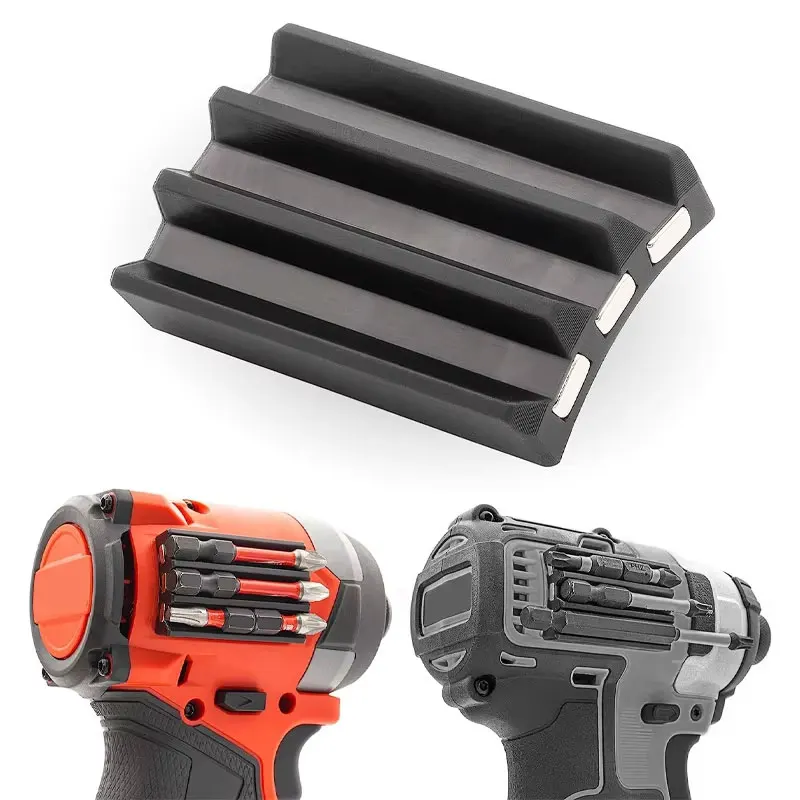 

Магнитный держатель для ударных и дрелей Milwaukee, Dewalt