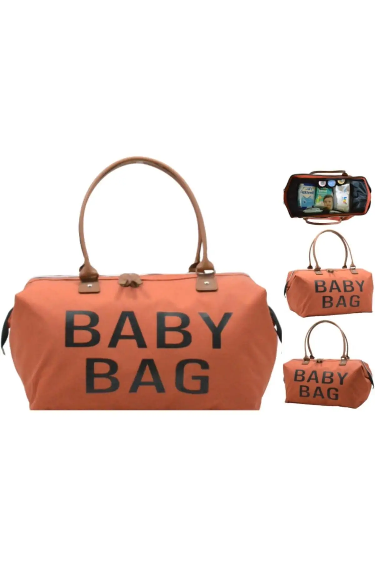 

Baby Bag Tile Mother Baby Care And Mommy Tote Bag 2022 Nappy Maternity Diaper Mommy Bag Stroller Organizer Changing Carriage