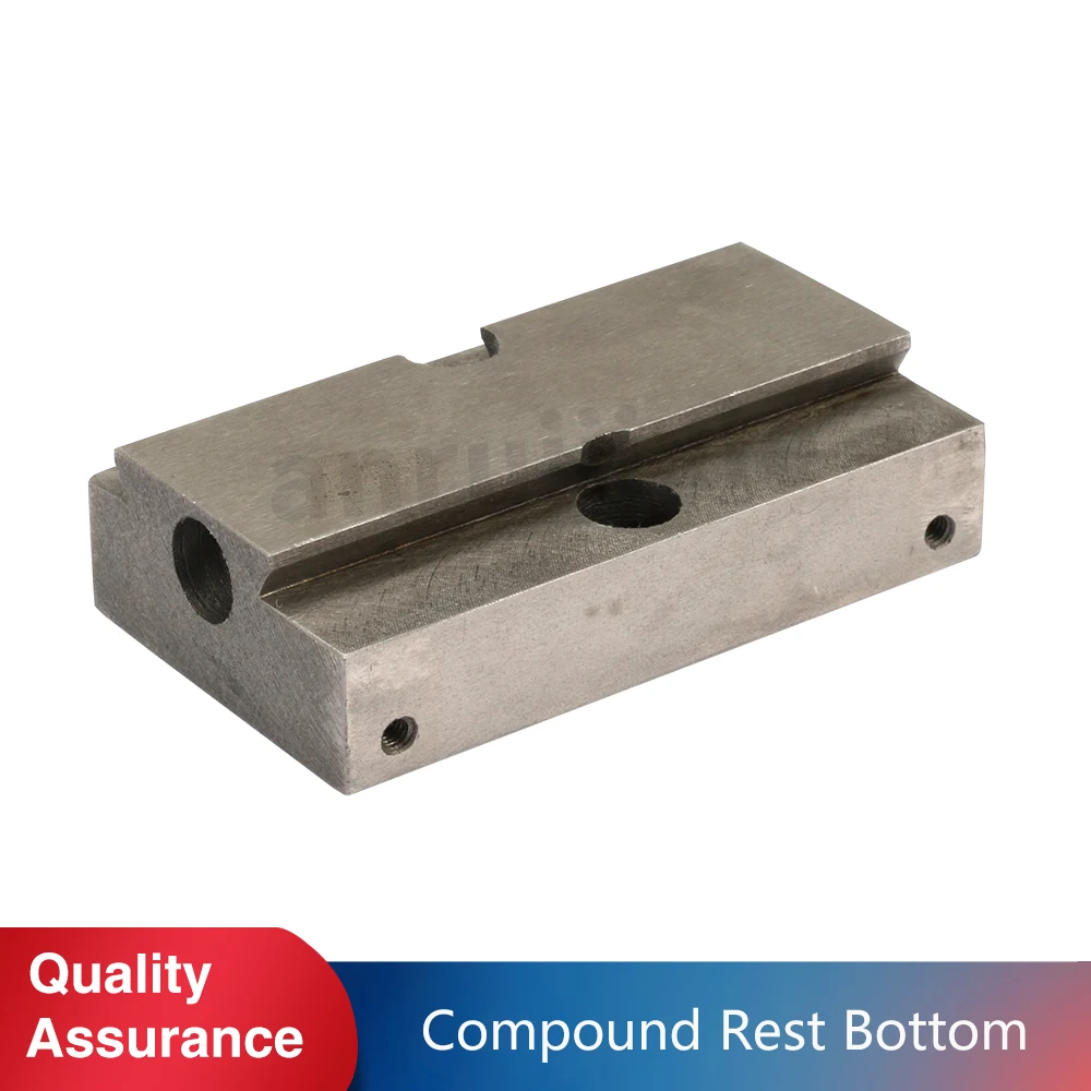 Compound Rest, SIEG C2&C3&SC2&CX704&G8688&G0765&Compact 9&JET BD-6&BD-7&BD-X7 Lathe Tool holder position slider Spare parts