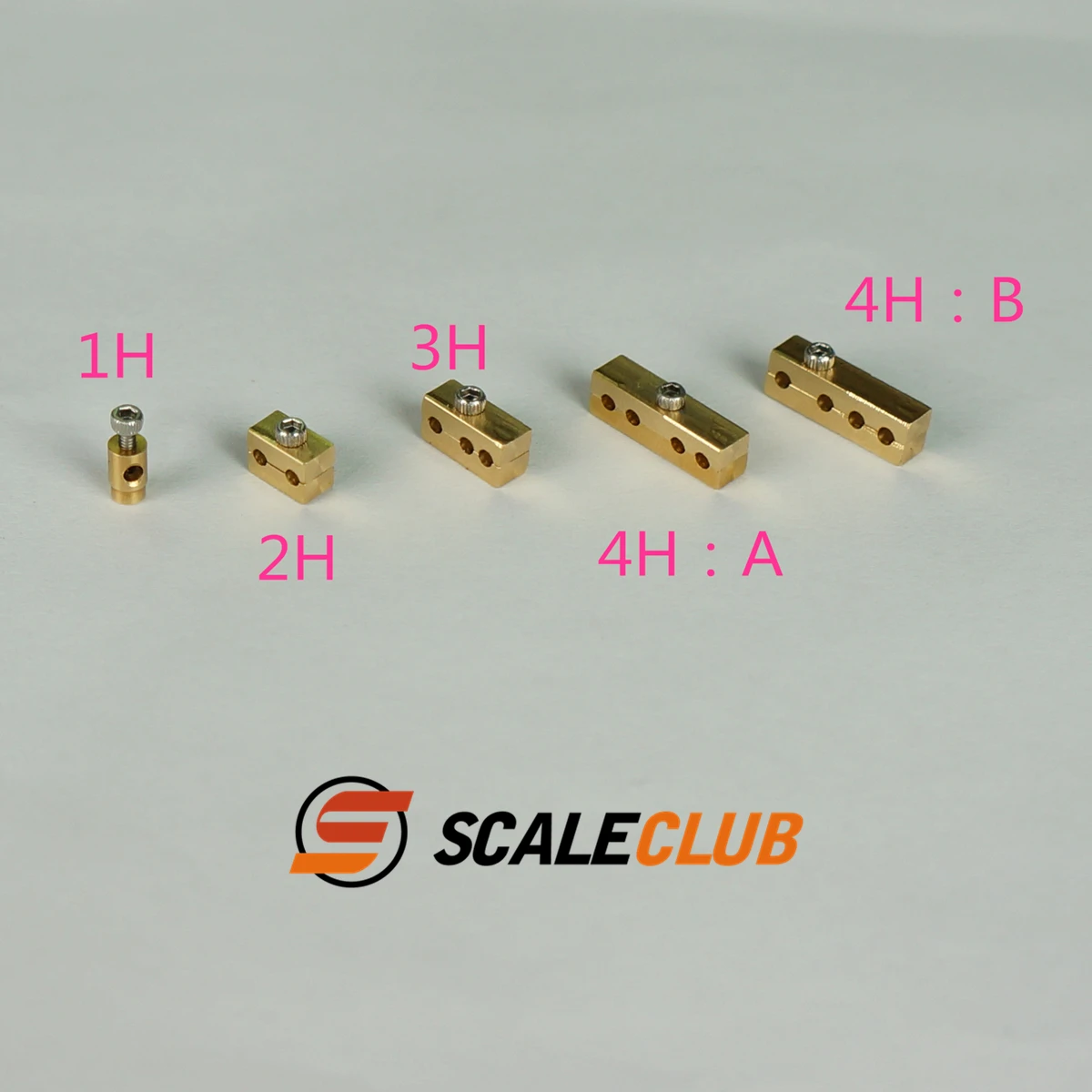 Scaleclub Model Tractor Mud Head Off-Road Climbing Lock Difference Line Wire Clip Management For Tamiya Scania 770S MAN Benz