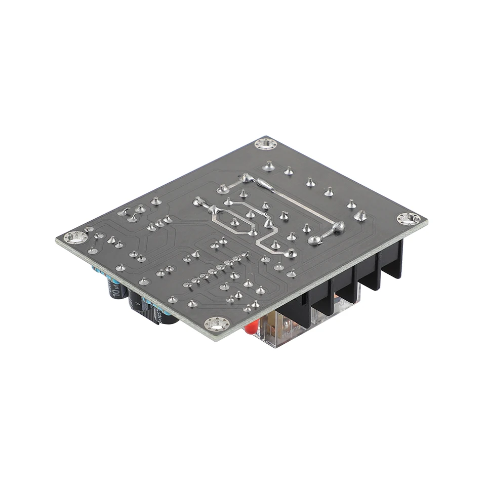 AIYIMA 12-18V UPC1237ลำโพงป้องกันลำโพงป้องกันประกอบโมดูล Boot Delay DC Monitor