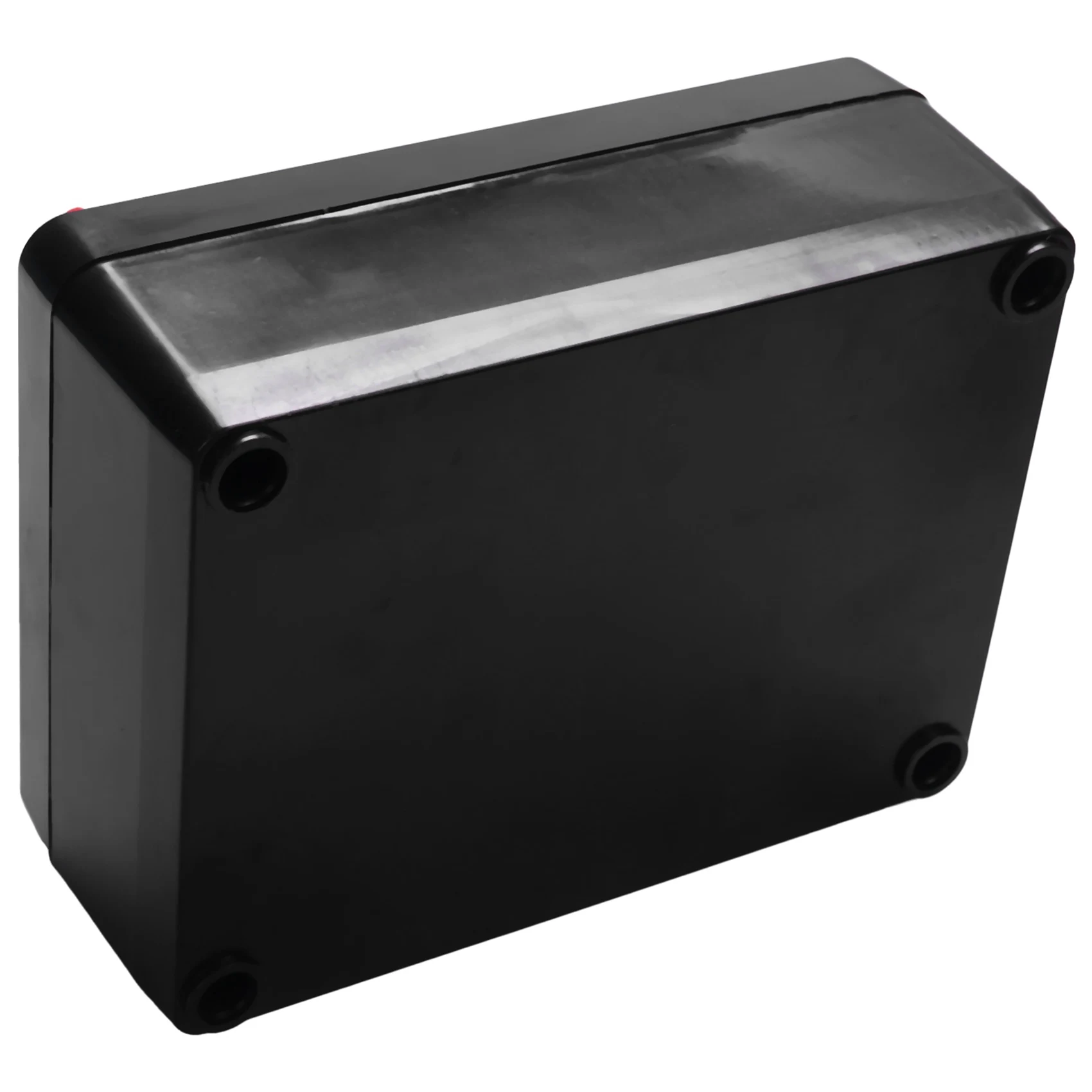 

ABUO-2X черный блок сопротивления железный переменный десятичный резисторный блок сопротивления 0-9999,9 Ом 165X125x60 мм для физического обучения