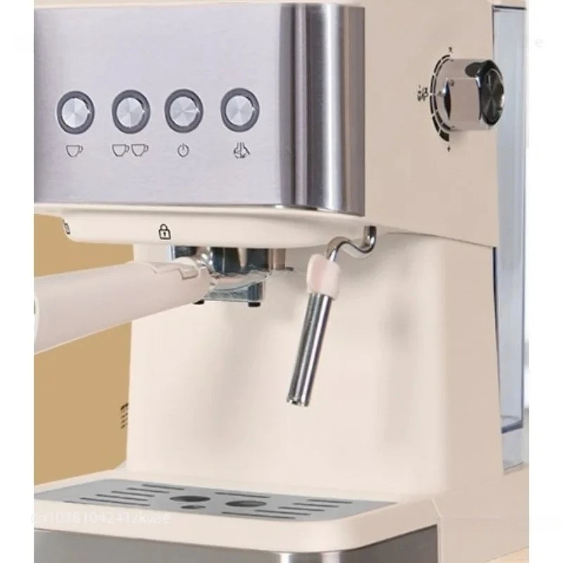 Home Coffee Machine Extract Espresso American Latte Small Steam Milking Office All-in-One