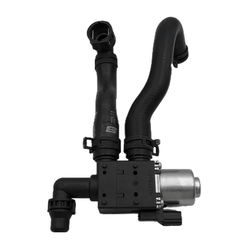 A34R سيارة المبرد سخان صمام التحكم خرطوم عاصي 1775432 CV61-8C605-TD لفورد إسكيب ترانزيت كونيكت 1.6 14-18 CV618C605TD #1