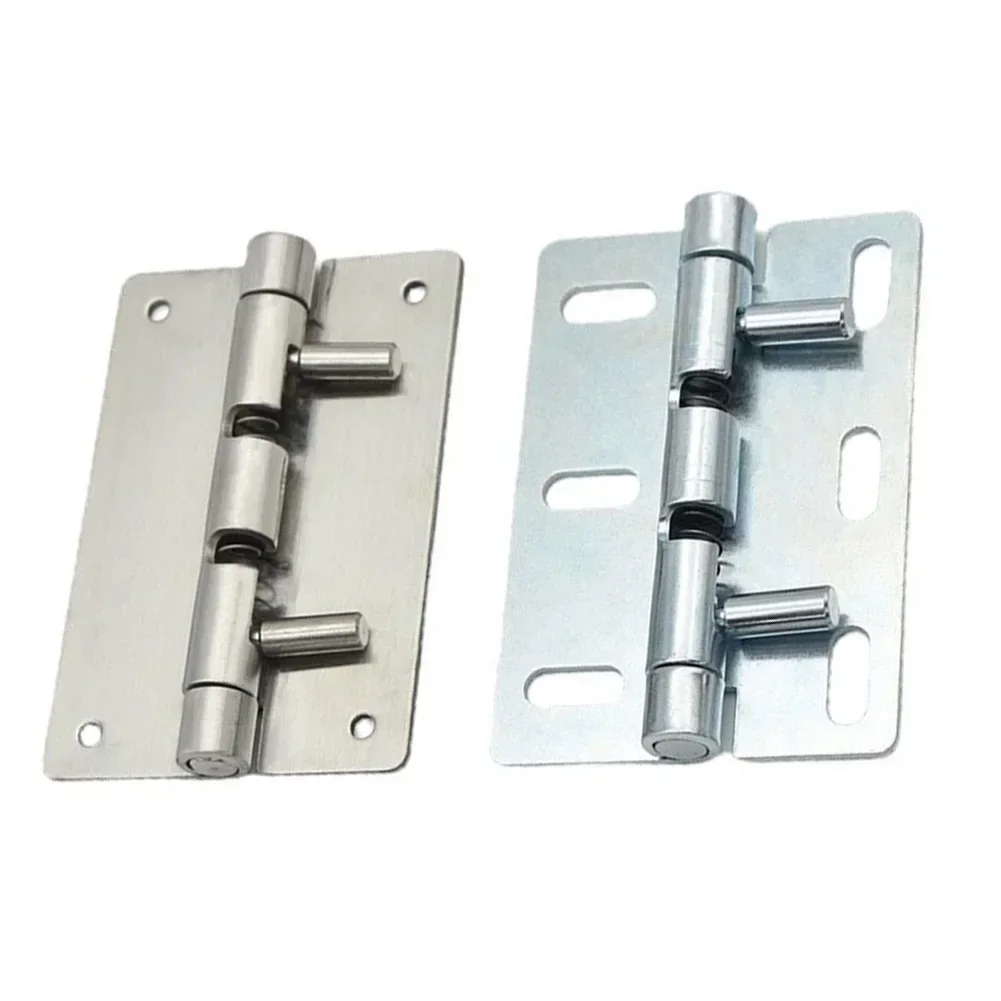 Furniture Stainless Steel Detachable Adjustable Removable Flap Hinge Spring Latch Door Hinge Cabinet Furniture Door Limit Hinge