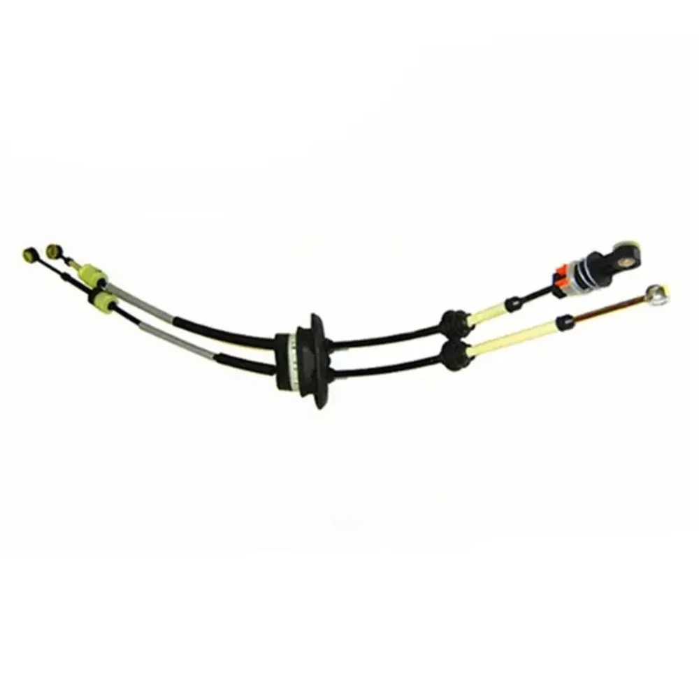 Cable  Cambio  Marchas para Automóvil AEF2-723505 para 301307 308 408 Citroen C3 C4 C-Elysee 814028719 429680 29618 3150058