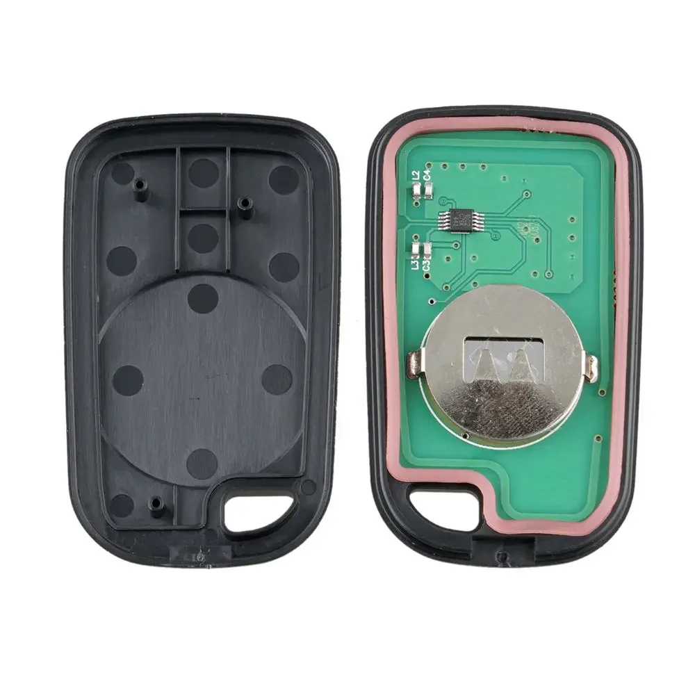 1Pc 5-Buttons Auto Remote Key Fob Replaces OUCG8D-440H-A G8D-440H-A 308Mhz for Honda Odyssey 2001 2002 2003 2004 Smart Car Key