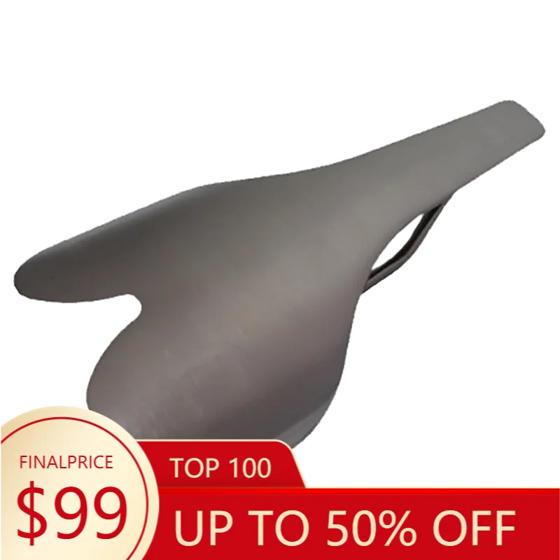 

Высококачественные индивидуальные титановые седла XACD для велосипеда, седла для шоссейного велосипеда с высококачественным титановым материалом