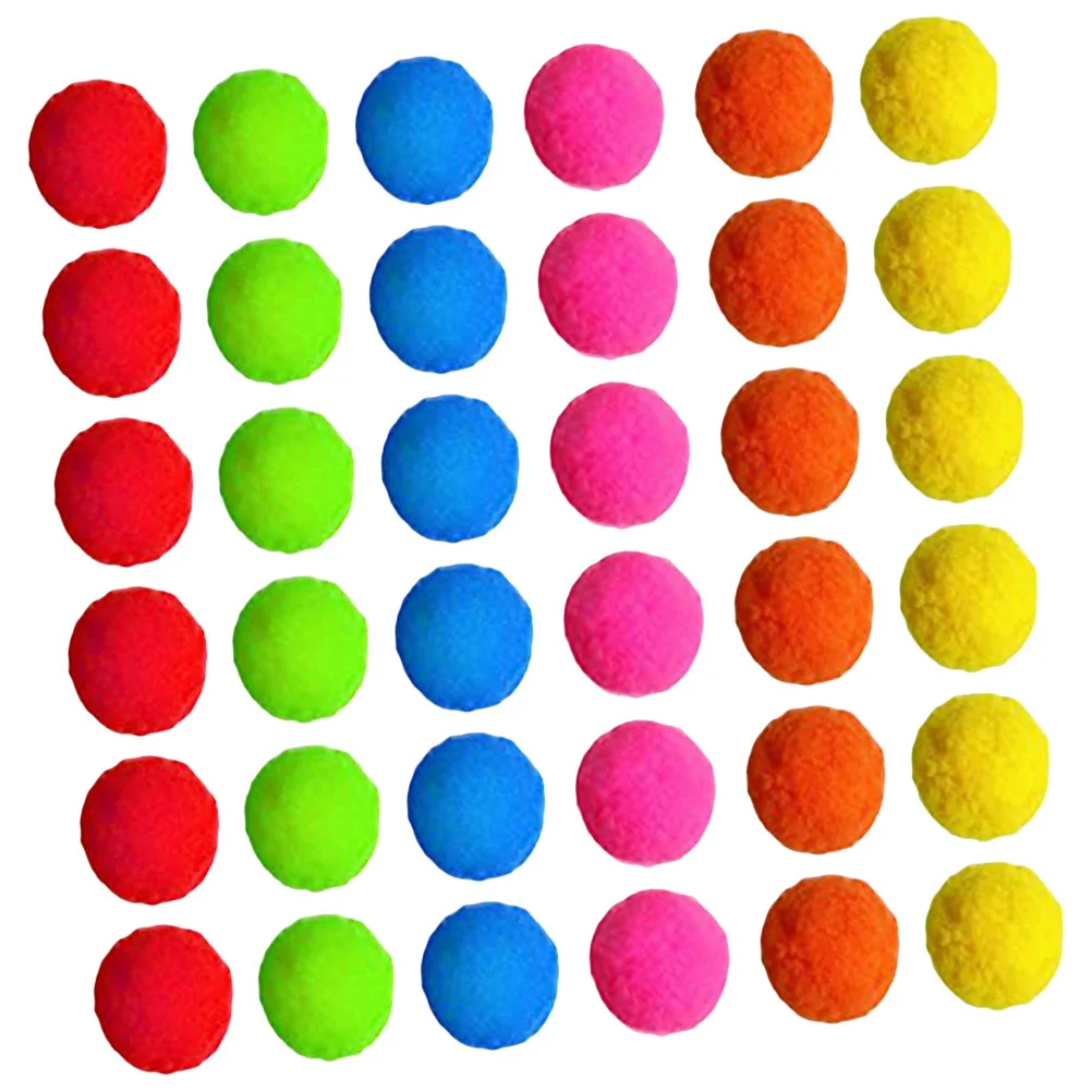 60 Pcs Entertainment Party Water Interactive Balloons Gaming Balls Pool Props Kids Swimming Playing Reusable