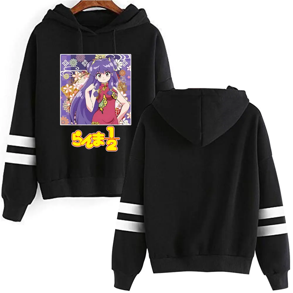

Anime Ranma ½ Merch Ranma1/2 Vintage 90s Pullover Hoodie Fashion Merch Hoodie Pullover Sport Sweatshirt Streetwear Sweatshirt