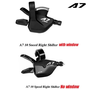 LTWOO-9V Speed Deviates 10V 11V 12 SPEED GRAPSET Trigger, A5 A7 A9 AX SHIFTER RIGHT, 1x9s 10s 11s 12 S Switches, Compatible Shimano 12 Main Sales Rear Exchange 9V - №8