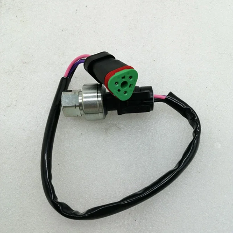 

CAT C15 Excavator Engine Parts Oil Pressure Sensor 194-6725 1946725