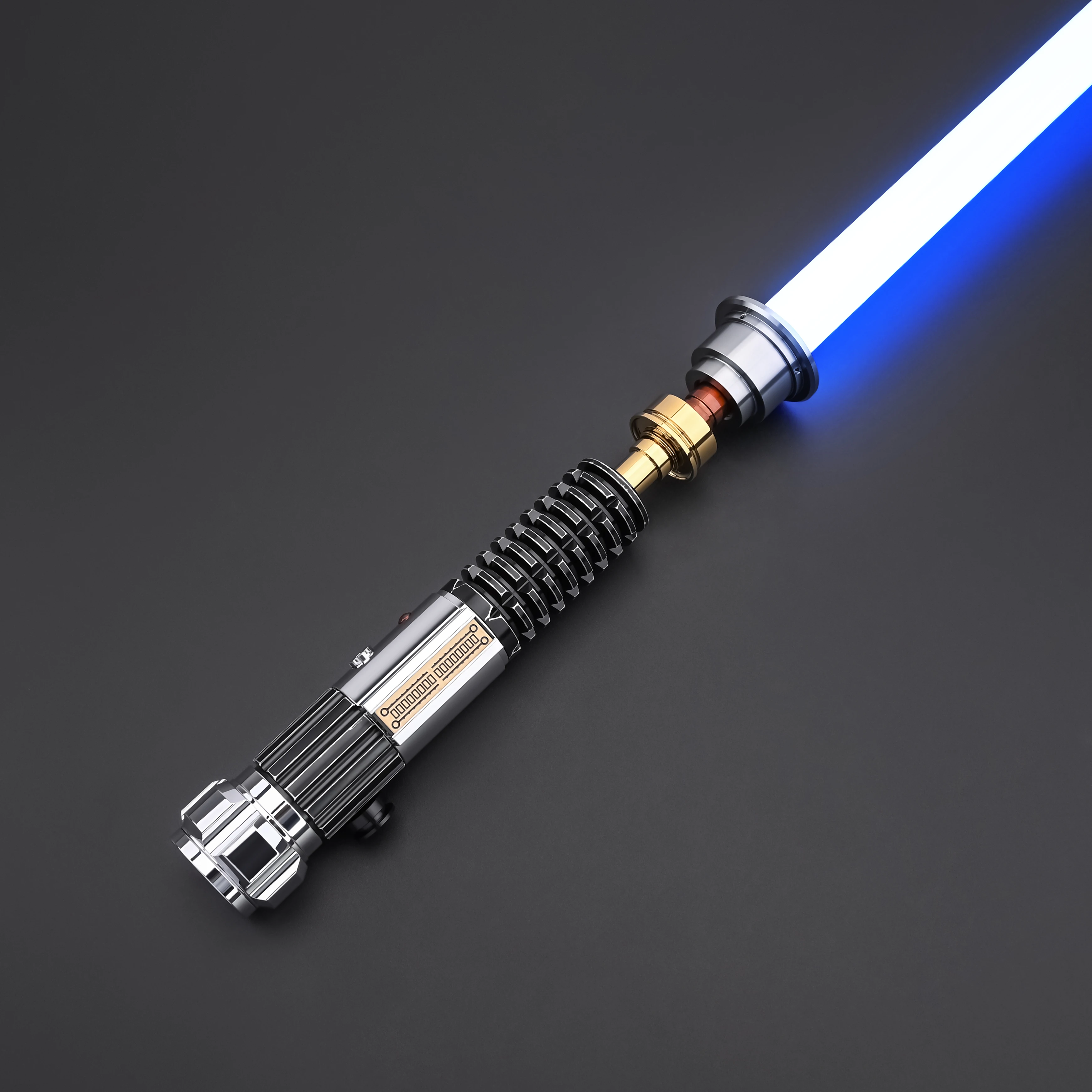 OBW EP3 Bluetooth Lightsaber 12colors Light Sword Smooth Swing FOC Blaster Metal Hilt Heavy Dueling Sword Jedi Cosplay Toys