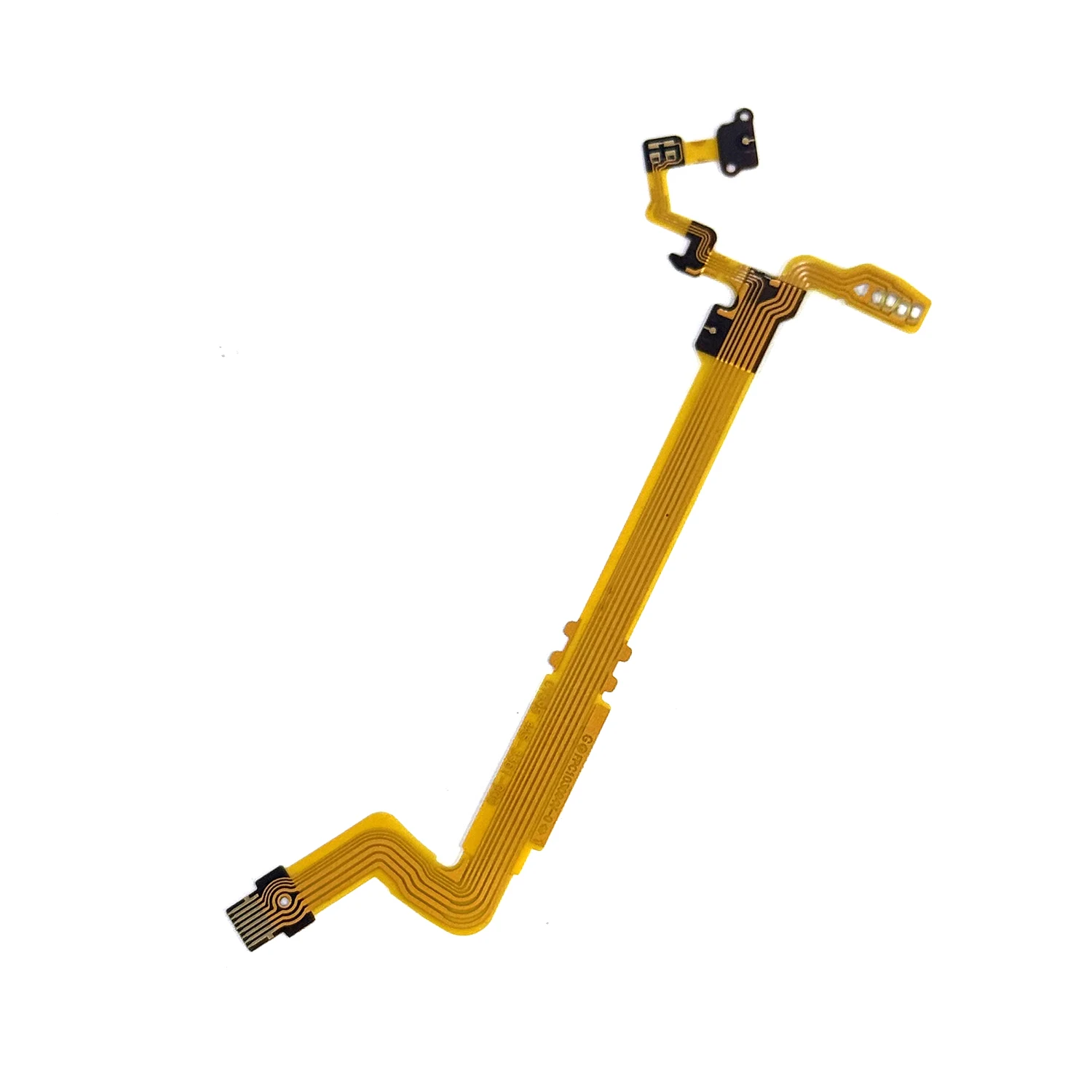 جديد لكانون EF-S 18-135 مللي متر IS USM عدسة فتحة فليكس الحجاب الحاجز كابل مرن FPC EFS 18-135 F3.5-5.6 USM إصلاح جزء