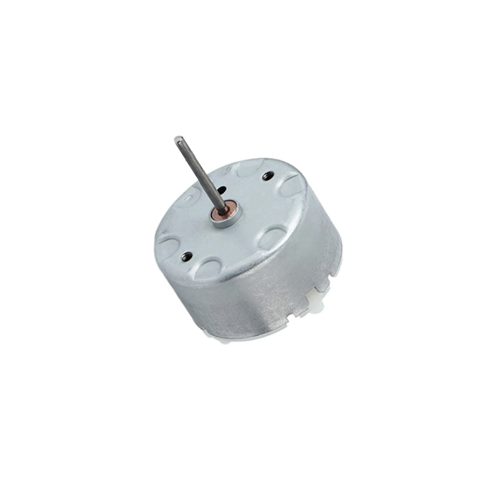 2.4 فولت 2.07 واط 0.23A موتور تيار مباشر لعبة الأجهزة المنزلية فراغ Vleaner محرك صغير 9600 دورة في الدقيقة محرك عالي السرعة SA500 مايكرو موتور تيار مباشر #5