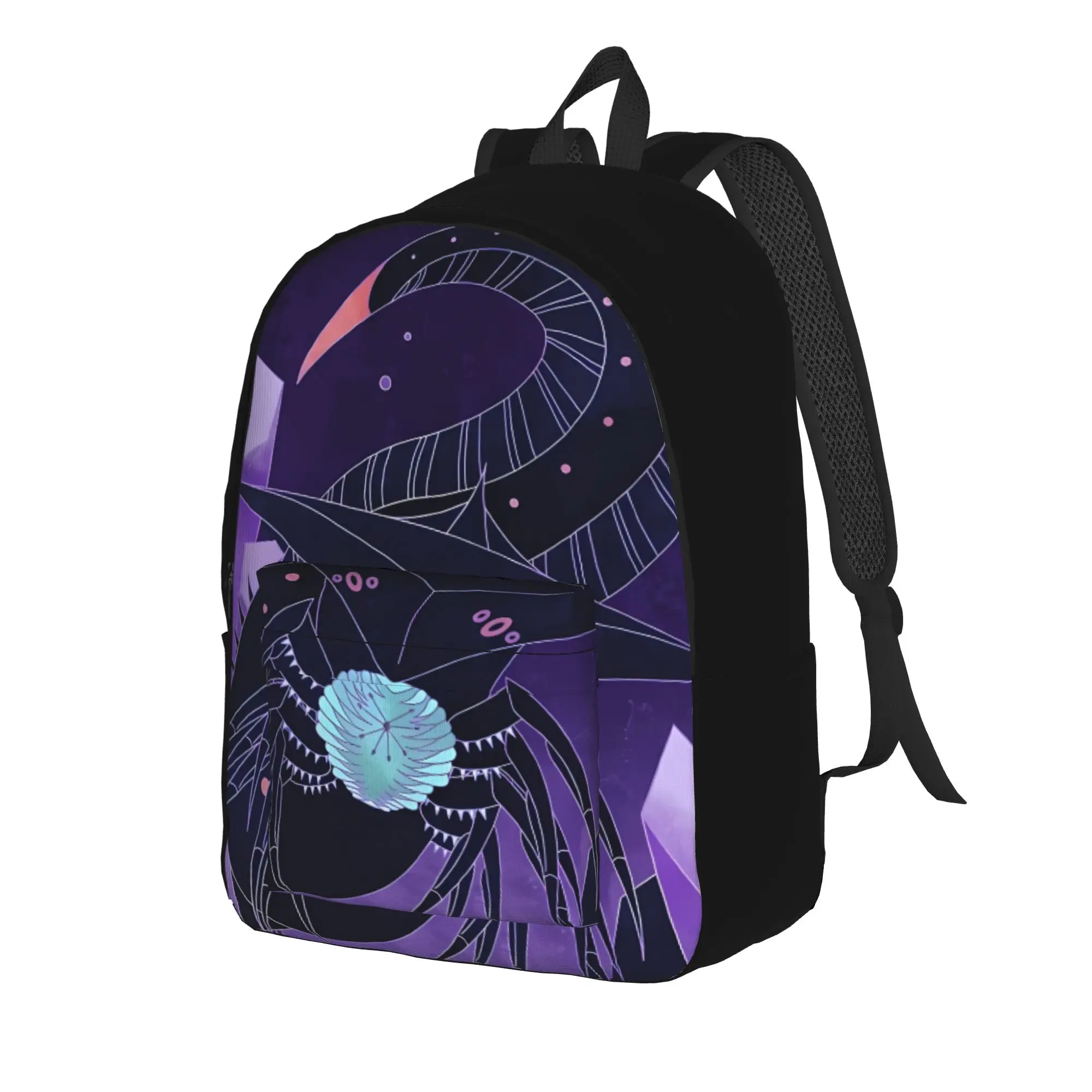 Subnautica Daypack Back to School Season Shadow Leviathan  Snack Storage Backpack
