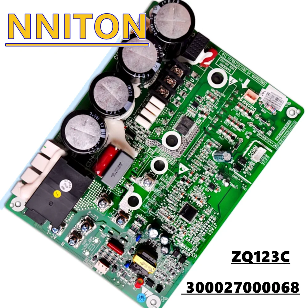 New For Gree Central Air Conditioner Control Board GMV-160WL/A ZQ1230C Circuit PCB 300027000068 Conditioning Parts