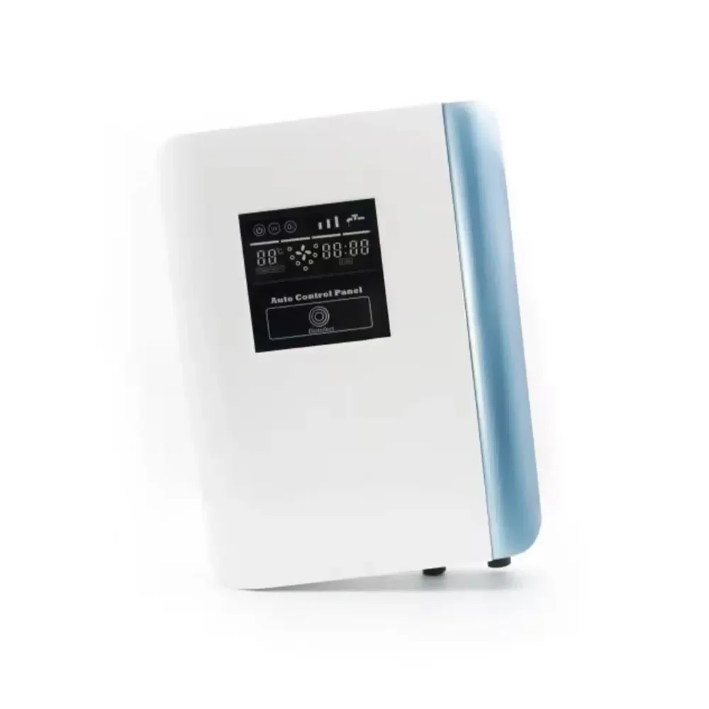 Use O3 Detergentless Ozone Laundry Purifier Washing Machine Mini Ozone Generator Laundry Equipment