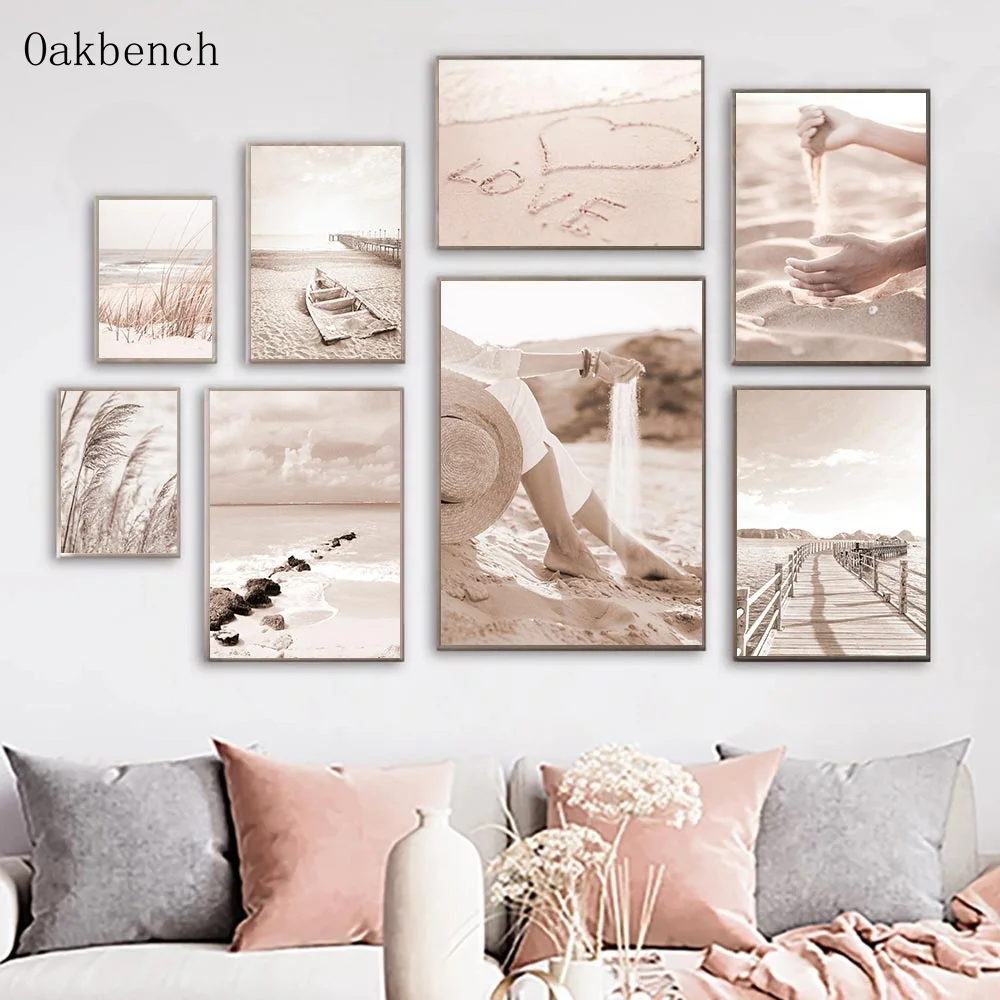 Seascape Wall Art B…