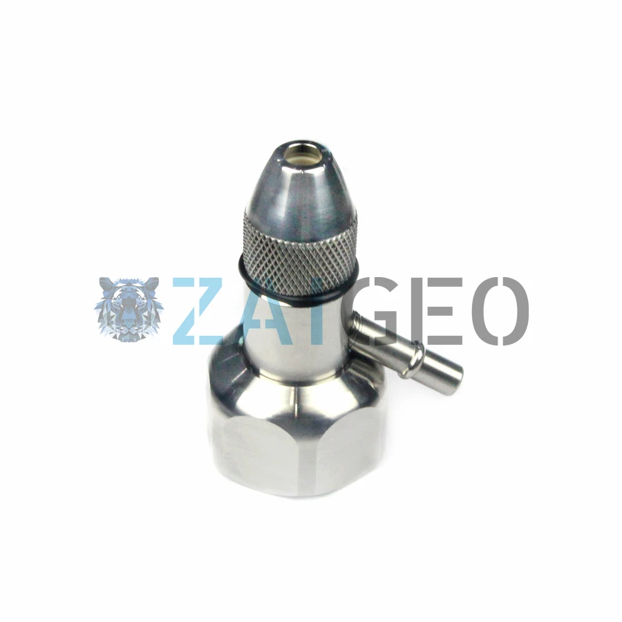 

Water Jet Nozzle Body Waterjet Diamond Cutting Head Slice2 SLC2-L-12 SLC2-L-13 SLC2-L-14 SLC2-L-15 Waterjet Cutter Machine Parts
