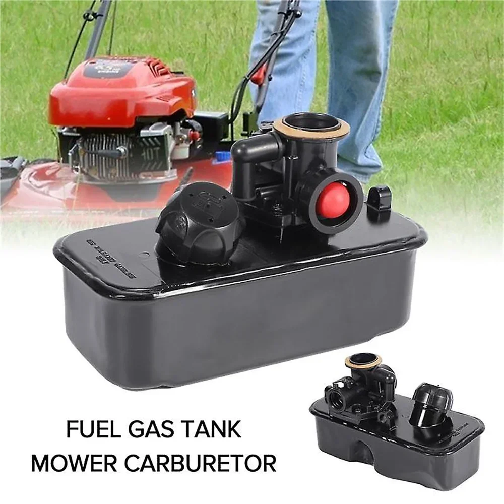 494406 Fuel Tank and 795477 Carburetor for Briggs Stratton 498809 498809A 795469 794147 699660 Carby Primer view 4