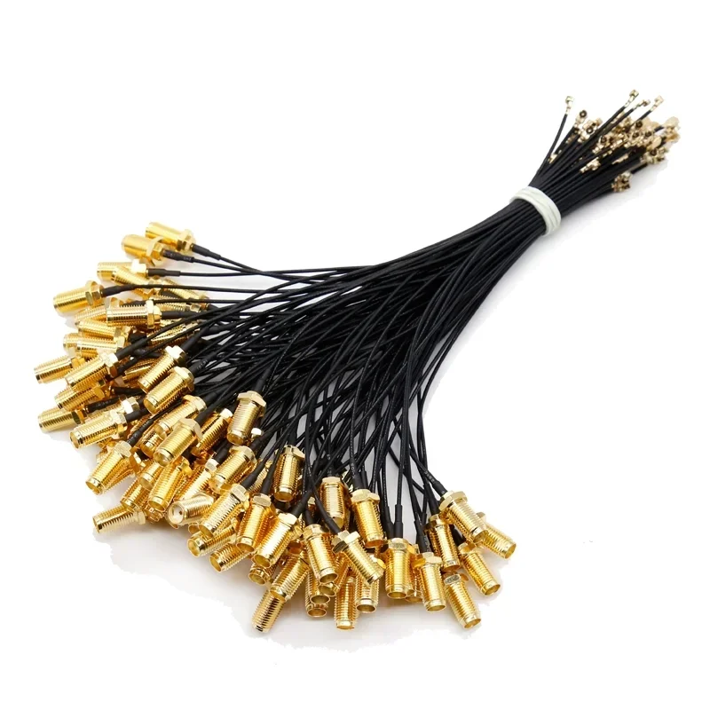 2Pcs 433/470/868/915 MHz Built-In PCB Board Antenna Lora Bd+GPS Module High Gain Fpc Antenna