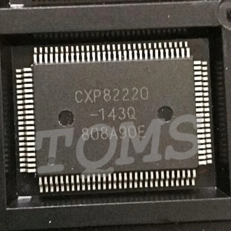 

(5pcs)CXP82220-143Q CXP82220 QFP Provide One-Stop Bom Distribution Order Spot Supply